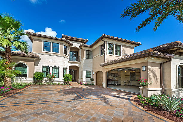 Best Decorative Driveway Pavers  in Ladera Heights, CA