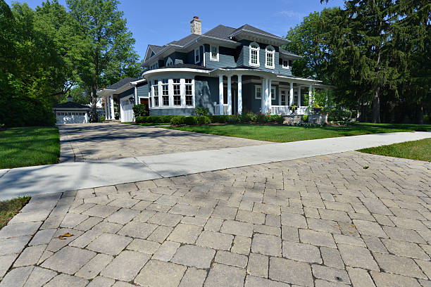 Best Concrete Paver Driveway  in Ladera Heights, CA