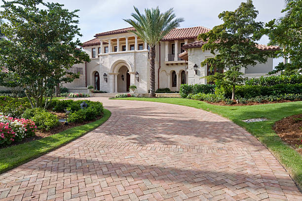 Commercial Driveway Pavers in Ladera Heights, CA
