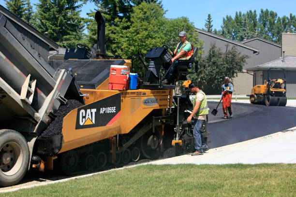 Best Residential Driveway Paver Services  in Ladera Heights, CA